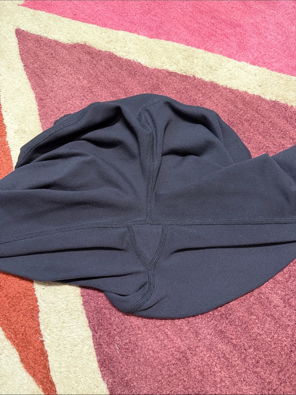 Alo Yoga Airbrush High-Waist 7/8 Bootcut Legging Size L - Picture 5 of 13